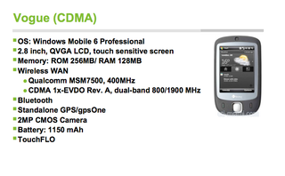 Illustration for article titled HTC's Roadmap Shows Sliders, Smartphones, and Fingerprint Recognition